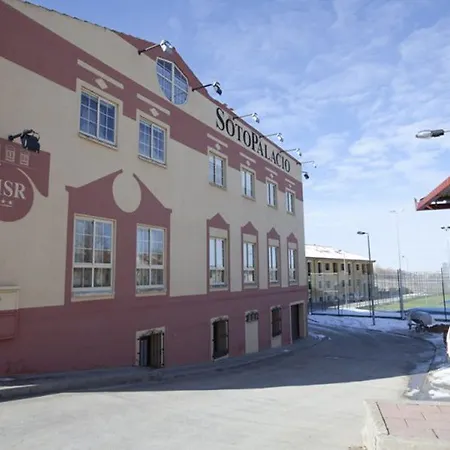 Sotopalacio Hsr 2*