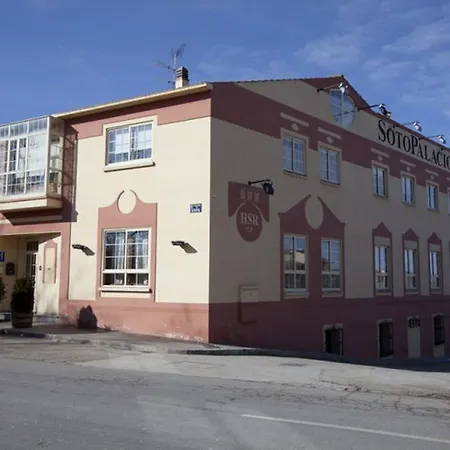 Vendégház Sotopalacio Hsr 2*