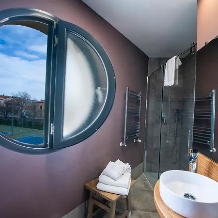 Sotopalacio Hsr בית הארחה 2*