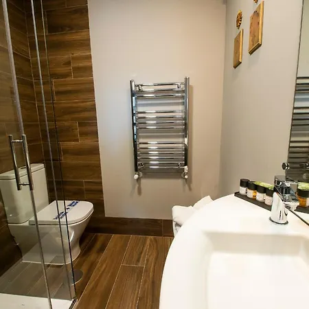Sotopalacio Hsr Guest house Madrona