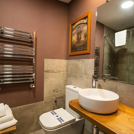 Sotopalacio Hsr 2* Madrona