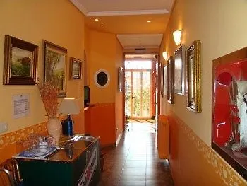 Sotopalacio Hsr Vendégház