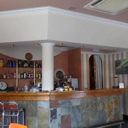 Sotopalacio Hsr בית הארחה 2*