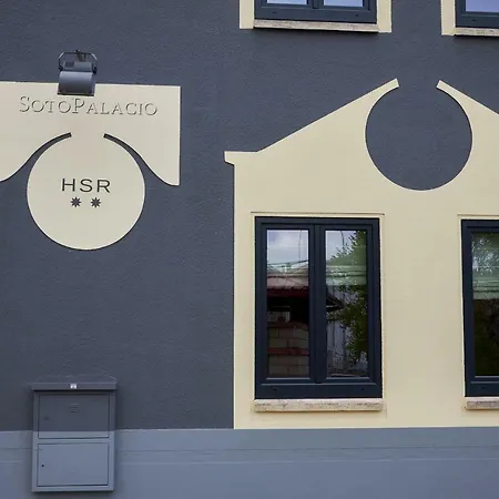 Sotopalacio Hsr Guest house