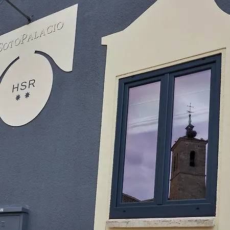 Sotopalacio Hsr Pensjonat Madrona