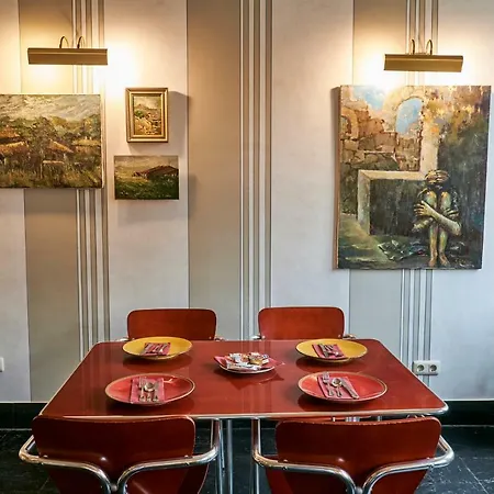 Sotopalacio Hsr Pensjonat 2*