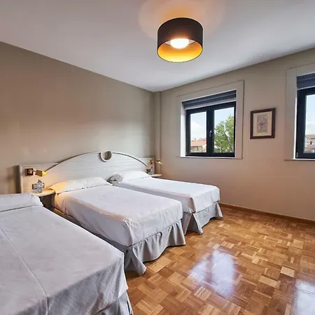 Vendégház Sotopalacio Hsr