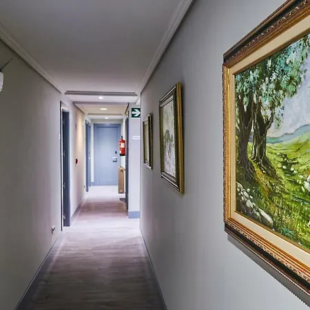 Vendégház Sotopalacio Hsr