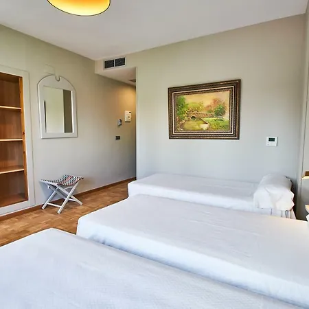 Sotopalacio Hsr Pensjonat 2*