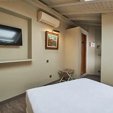 Pensjonat Sotopalacio Hsr