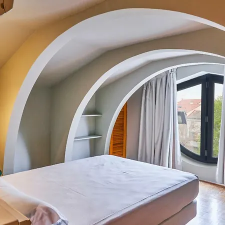 Sotopalacio Hsr בית הארחה