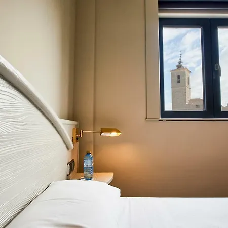 בית הארחה Sotopalacio Hsr Madrona