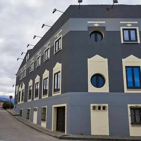 בית הארחה Sotopalacio Hsr