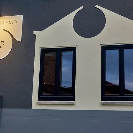 בית הארחה Sotopalacio Hsr Madrona