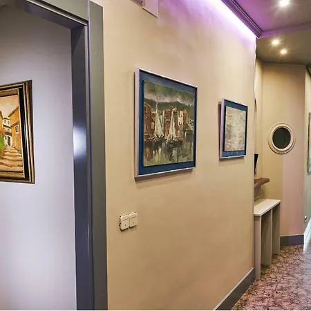 Pensjonat Sotopalacio Hsr 2*