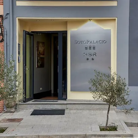 Sotopalacio Hsr 2* Madrona