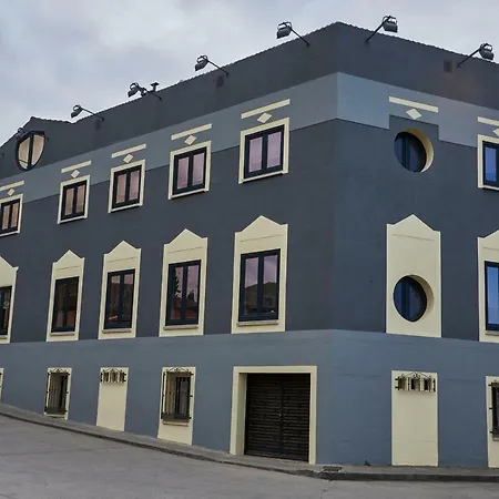 Sotopalacio Hsr בית הארחה