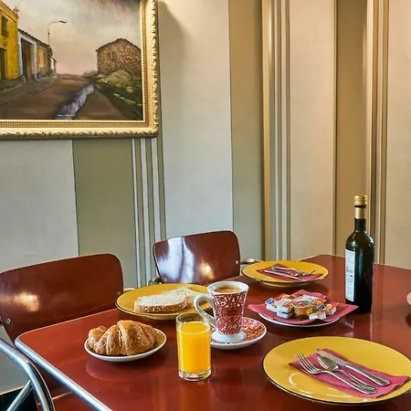 Pensjonat Sotopalacio Hsr