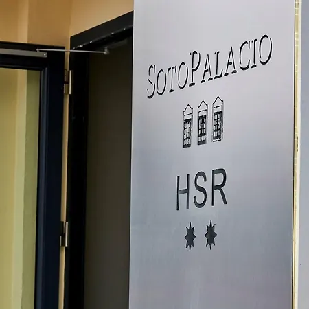 Sotopalacio Hsr 2* Madrona
