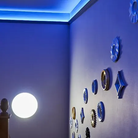 בית הארחה Sotopalacio Hsr