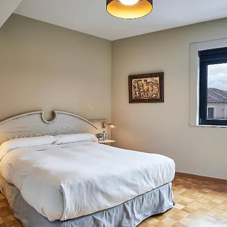 בית הארחה Sotopalacio Hsr Madrona