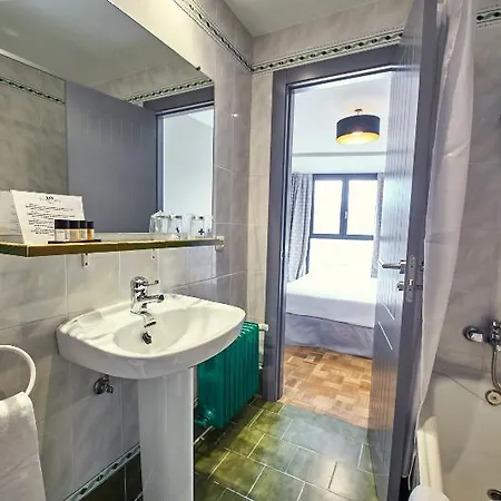 בית הארחה Sotopalacio Hsr