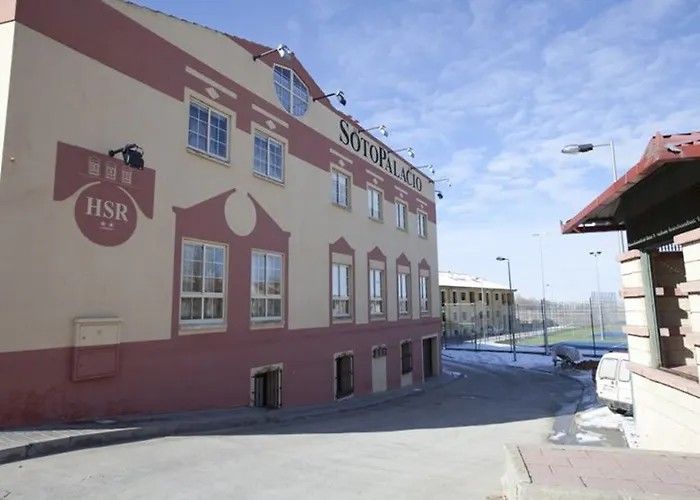 Sotopalacio Hsr 2*