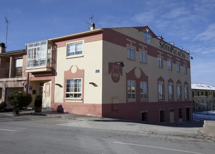 Pensión Sotopalacio Hsr 2*