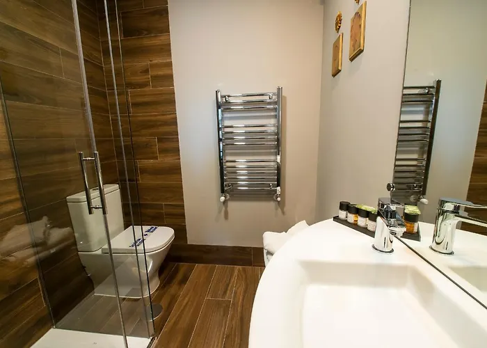 Sotopalacio Hsr Pensión Madrona