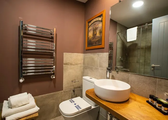 Sotopalacio Hsr 2* Madrona