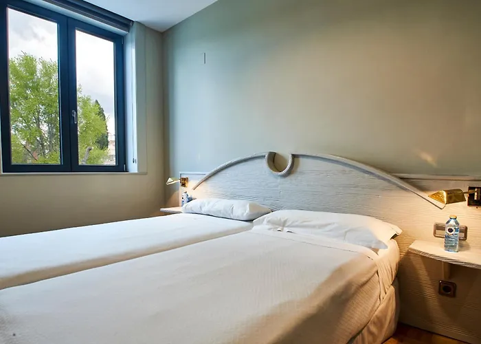 Sotopalacio Hsr Pensión Madrona