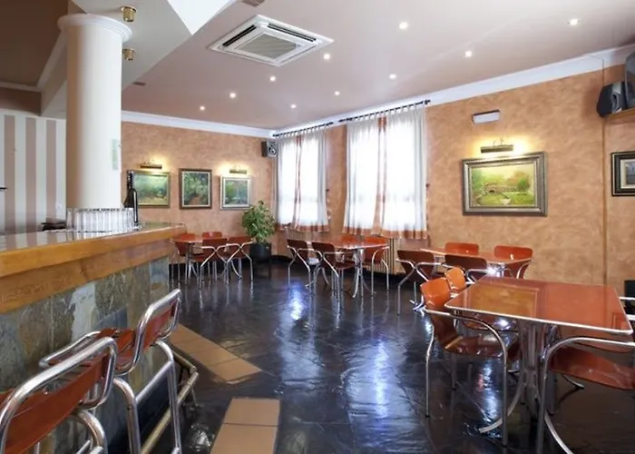 Sotopalacio Hsr Maison d'hôtes Madrona