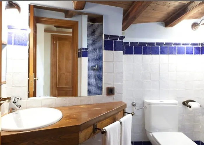 Maison d'hôtes Sotopalacio Hsr