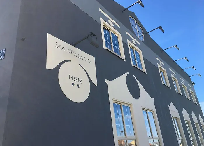 Sotopalacio Hsr Madrona