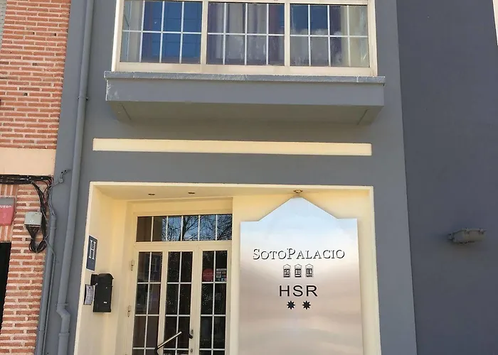 Pensión Sotopalacio Hsr 2*