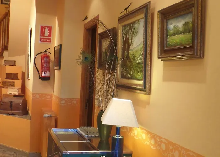 Pensión Sotopalacio Hsr 2*