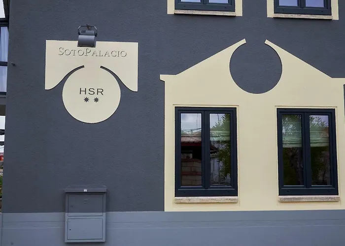 Sotopalacio Hsr Maison d'hôtes