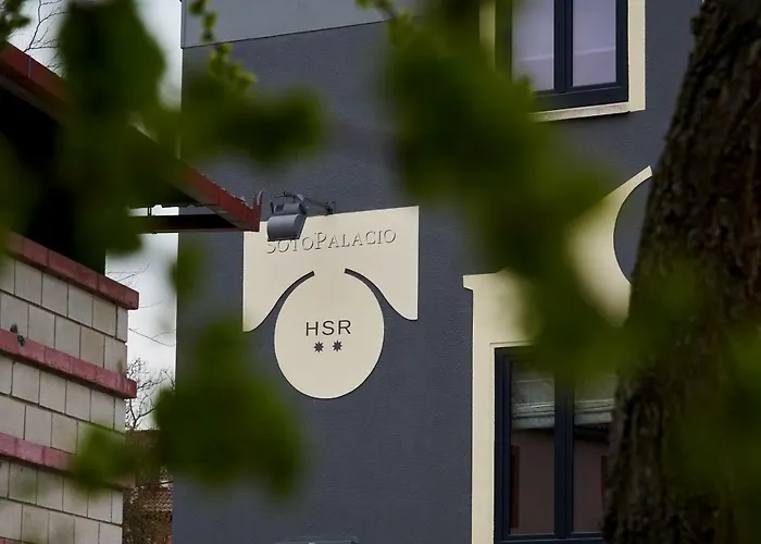 Sotopalacio Hsr Maison d'hôtes
