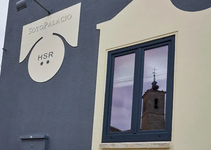 Sotopalacio Hsr Maison d'hôtes Madrona