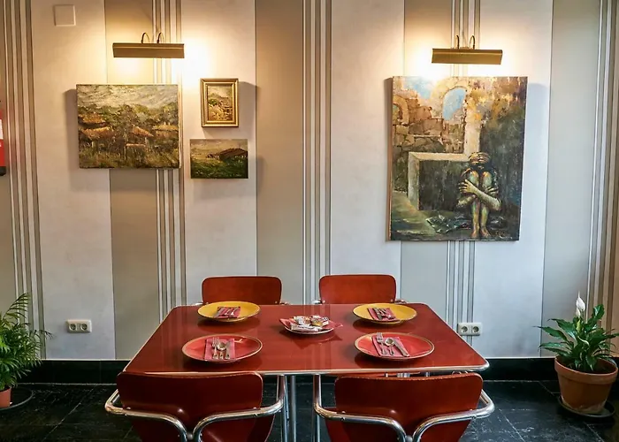 Sotopalacio Hsr Maison d'hôtes 2*