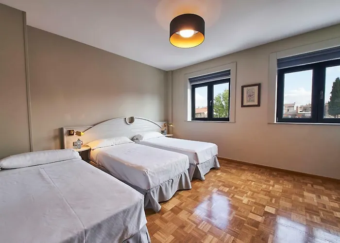 Maison d'hôtes Sotopalacio Hsr