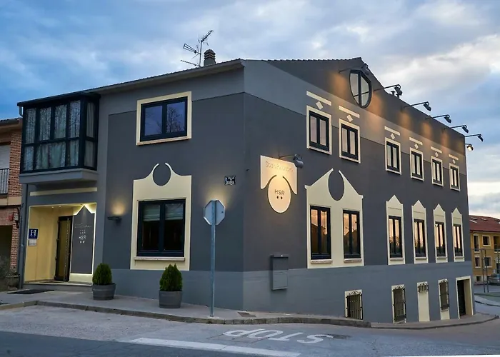 Sotopalacio Hsr 2* Madrona