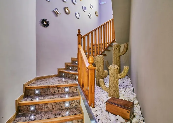 Sotopalacio Hsr Maison d'hôtes 2*