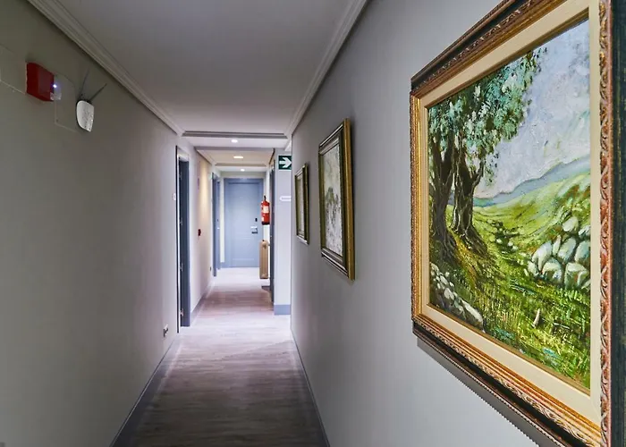 Maison d'hôtes Sotopalacio Hsr