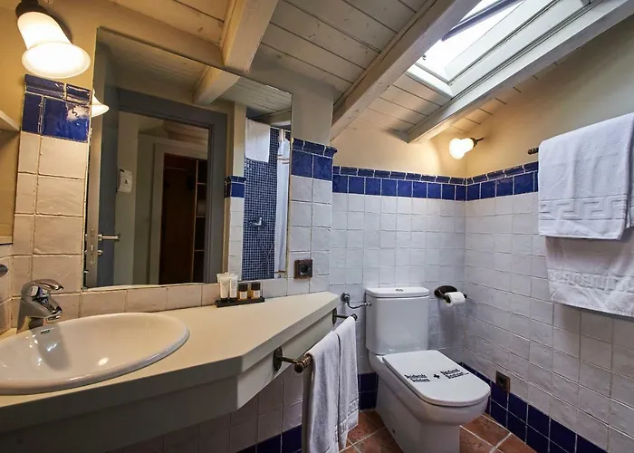 Sotopalacio Hsr Maison d'hôtes Madrona