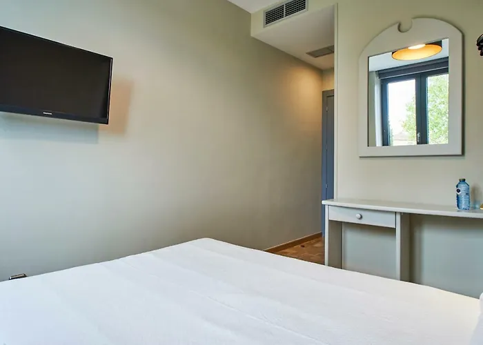 Sotopalacio Hsr Pensión Madrona