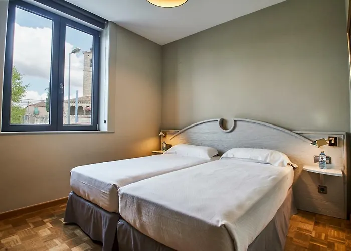 Maison d'hôtes Sotopalacio Hsr