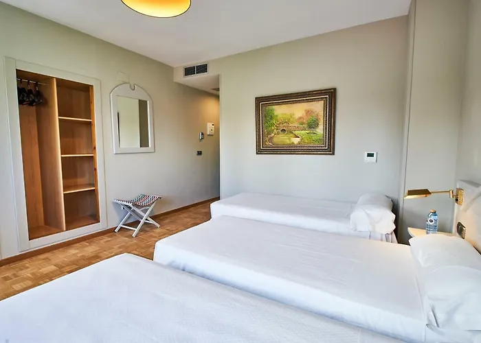 Sotopalacio Hsr Maison d'hôtes 2*