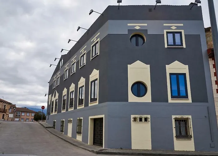 Pensión Sotopalacio Hsr