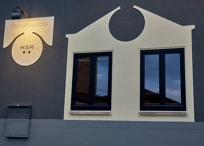 Maison d'hôtes Sotopalacio Hsr Madrona